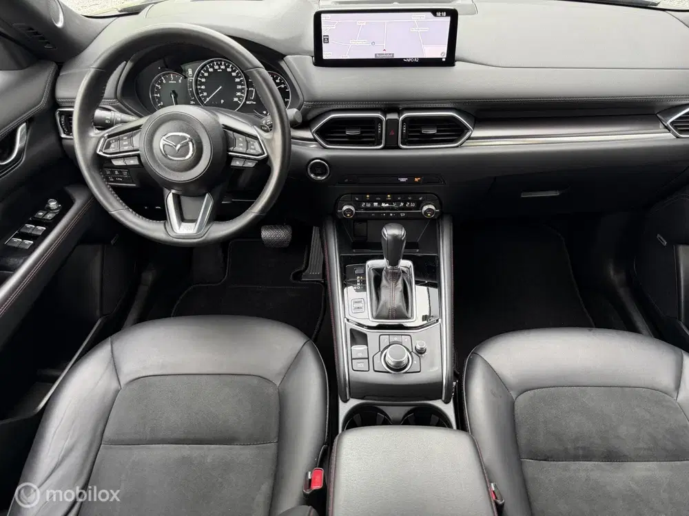 Mazda CX-5 2.0 SkyActiv-G 165 Homura Limited Acc 360º uit 2022, foto 5