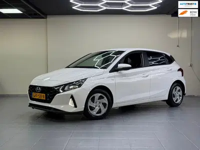 Hyundai i20 1.0 T-GDI Comfort Smart Automaat uit 2021