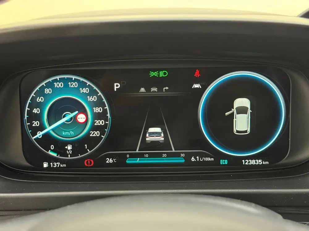 Hyundai i20 1.0 T-GDI Comfort Smart Automaat uit 2021, foto 11