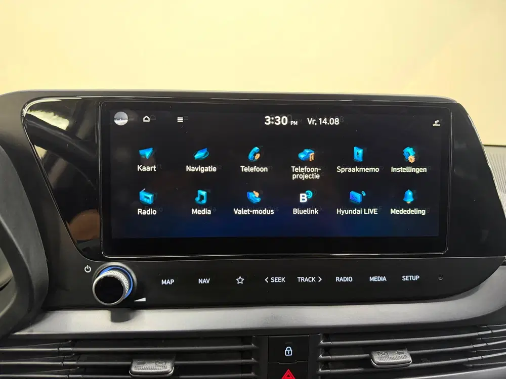 Hyundai i20 1.0 T-GDI Comfort Smart Automaat uit 2021, foto 13