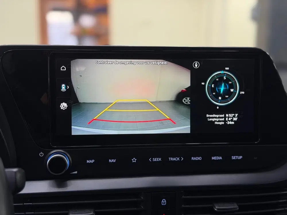 Hyundai i20 1.0 T-GDI Comfort Smart Automaat uit 2021, foto 14