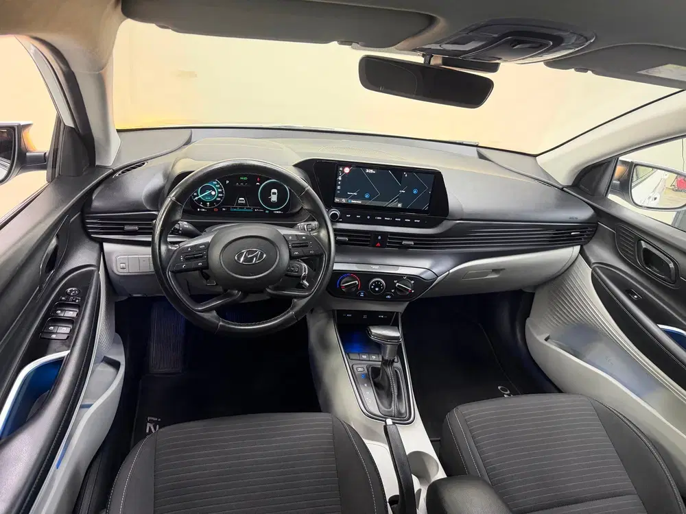 Hyundai i20 1.0 T-GDI Comfort Smart Automaat uit 2021, foto 2