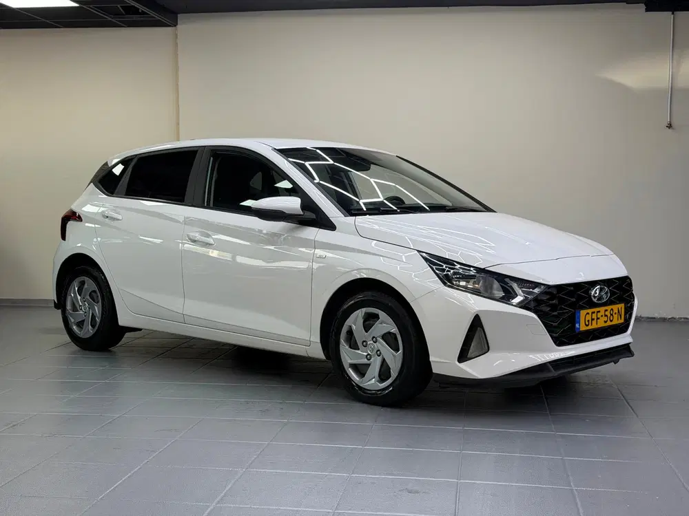 Hyundai i20 1.0 T-GDI Comfort Smart Automaat uit 2021, foto 3