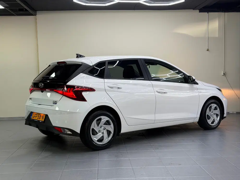 Hyundai i20 1.0 T-GDI Comfort Smart Automaat uit 2021, foto 4