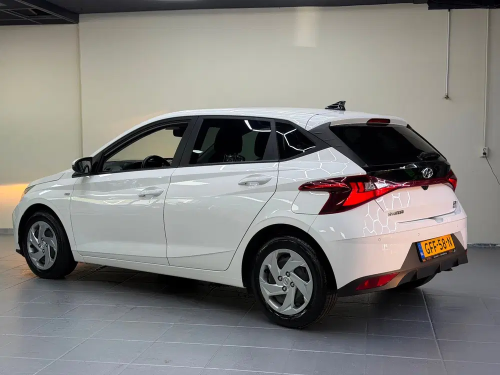 Hyundai i20 1.0 T-GDI Comfort Smart Automaat uit 2021, foto 5