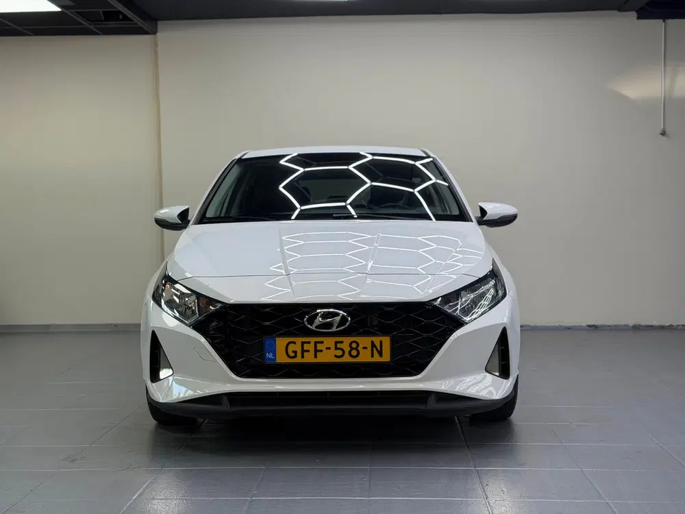 Hyundai i20 1.0 T-GDI Comfort Smart Automaat uit 2021, foto 6