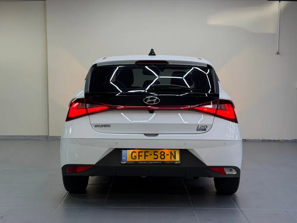 Hyundai i20 1.0 T-GDI Comfort Smart Automaat uit 2021, foto 7