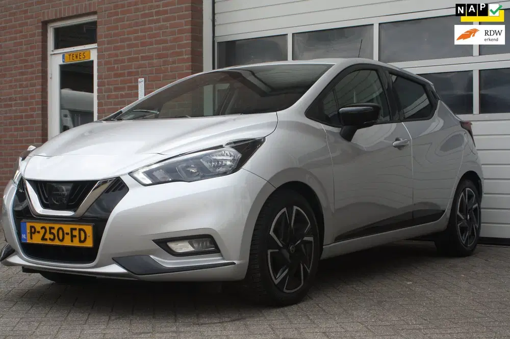 Nissan Micra 1.0 IG-T N-Design GARANTIE uit 2022