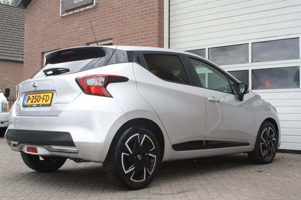 Nissan Micra 1.0 IG-T N-Design GARANTIE uit 2022, foto 10