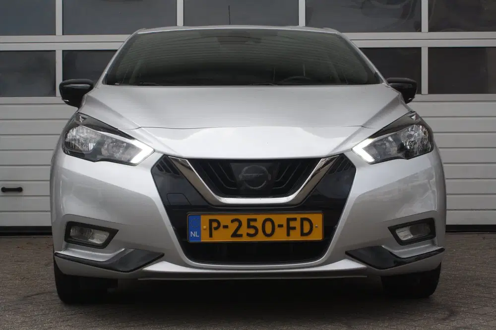 Nissan Micra 1.0 IG-T N-Design GARANTIE uit 2022, foto 2