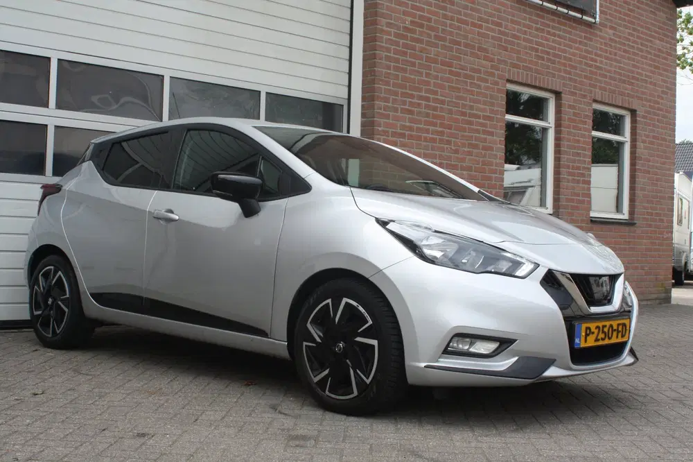 Nissan Micra 1.0 IG-T N-Design GARANTIE uit 2022, foto 3