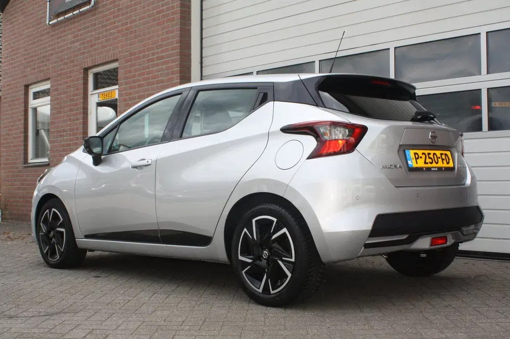 Nissan Micra 1.0 IG-T N-Design GARANTIE uit 2022, foto 4