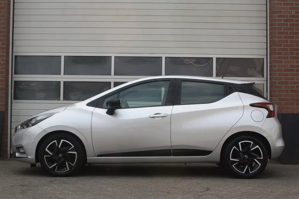 Nissan Micra 1.0 IG-T N-Design GARANTIE uit 2022, foto 5