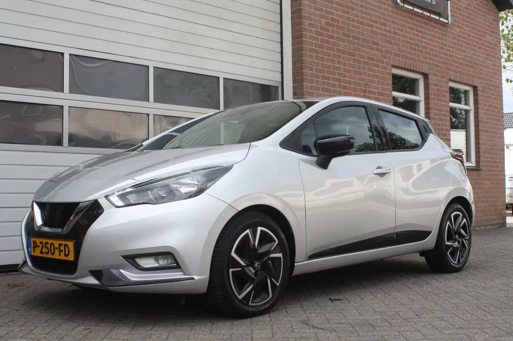 Nissan Micra 1.0 IG-T N-Design GARANTIE uit 2022, foto 6