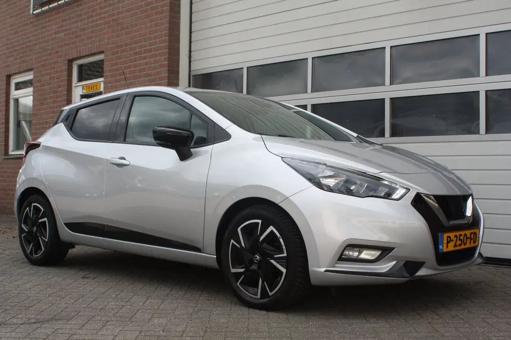 Nissan Micra 1.0 IG-T N-Design GARANTIE uit 2022, foto 7