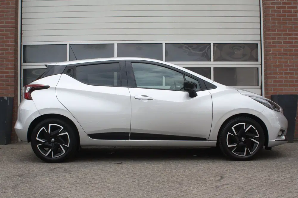 Nissan Micra 1.0 IG-T N-Design GARANTIE uit 2022, foto 8