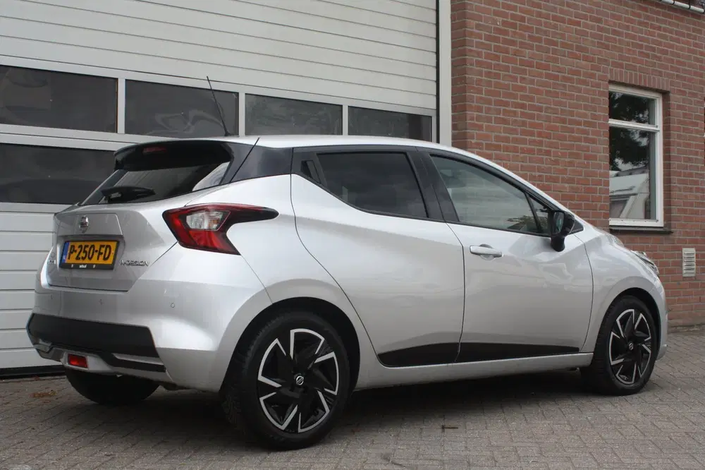Nissan Micra 1.0 IG-T N-Design GARANTIE uit 2022, foto 9