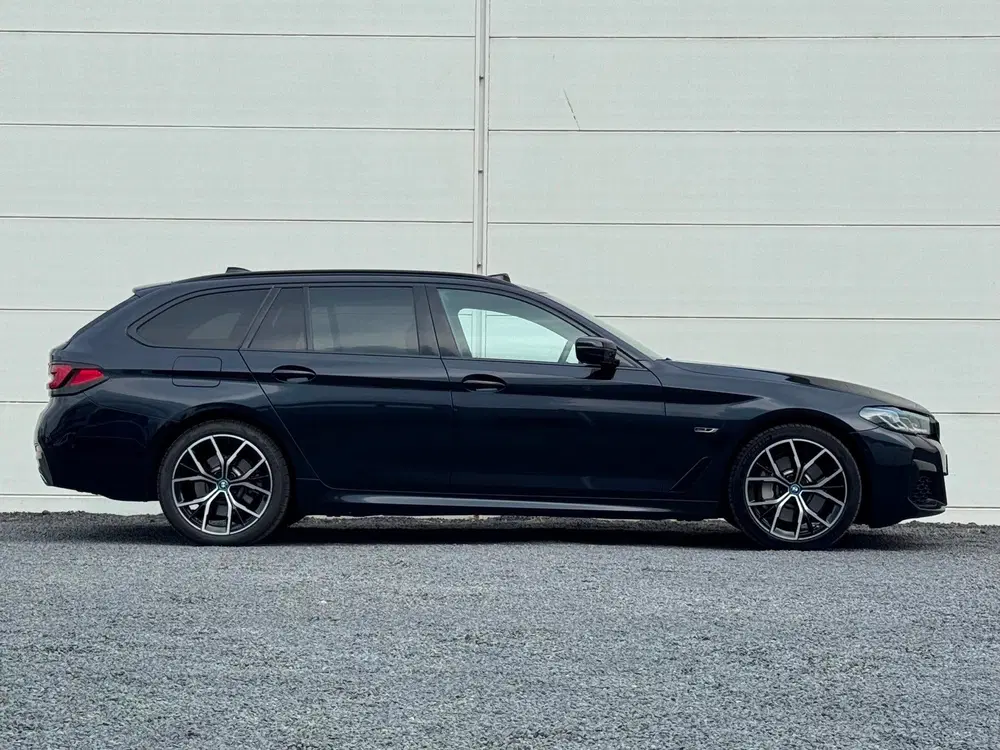 BMW 5-serie 530e M-Sport Org NL Pano Keyless Stoelve uit 2022, foto 10