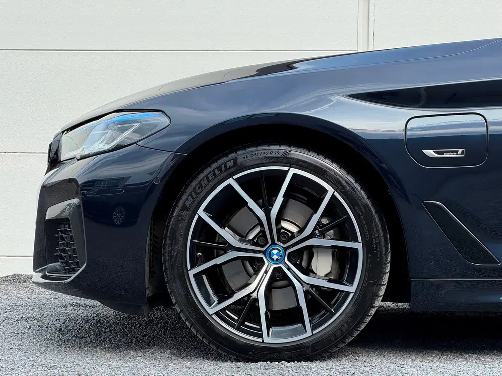 BMW 5-serie 530e M-Sport Org NL Pano Keyless Stoelve uit 2022, foto 12