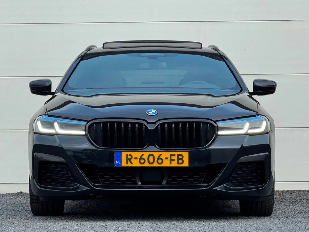 BMW 5-serie 530e M-Sport Org NL Pano Keyless Stoelve uit 2022, foto 5