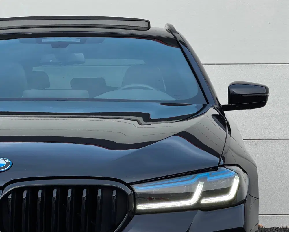 BMW 5-serie 530e M-Sport Org NL Pano Keyless Stoelve uit 2022, foto 6