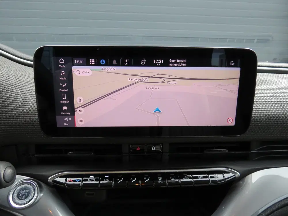 Fiat 500e La Prima 42 kWh cabrio *Carplay *Unieke kl uit 2020, foto 18