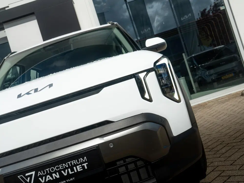 Kia EV2 Air 42.2 kWh uit 2026, foto 10