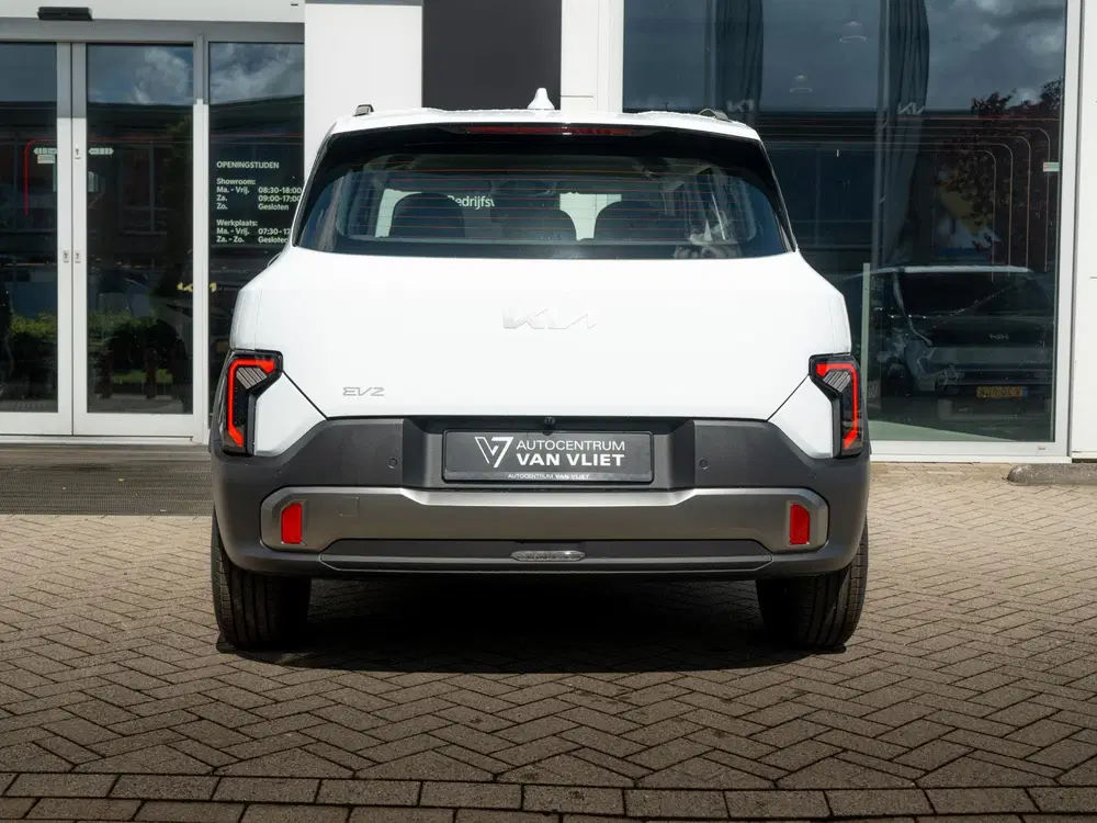 Kia EV2 Air 42.2 kWh uit 2026, foto 11