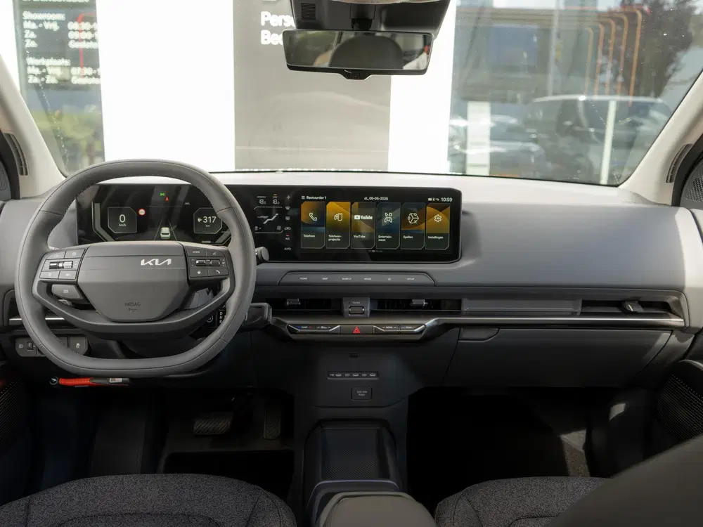 Kia EV2 Air 42.2 kWh uit 2026, foto 12