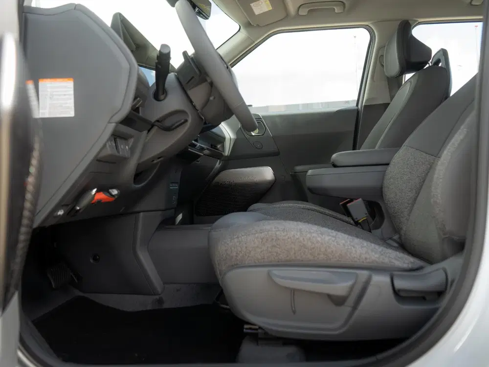 Kia EV2 Air 42.2 kWh uit 2026, foto 16