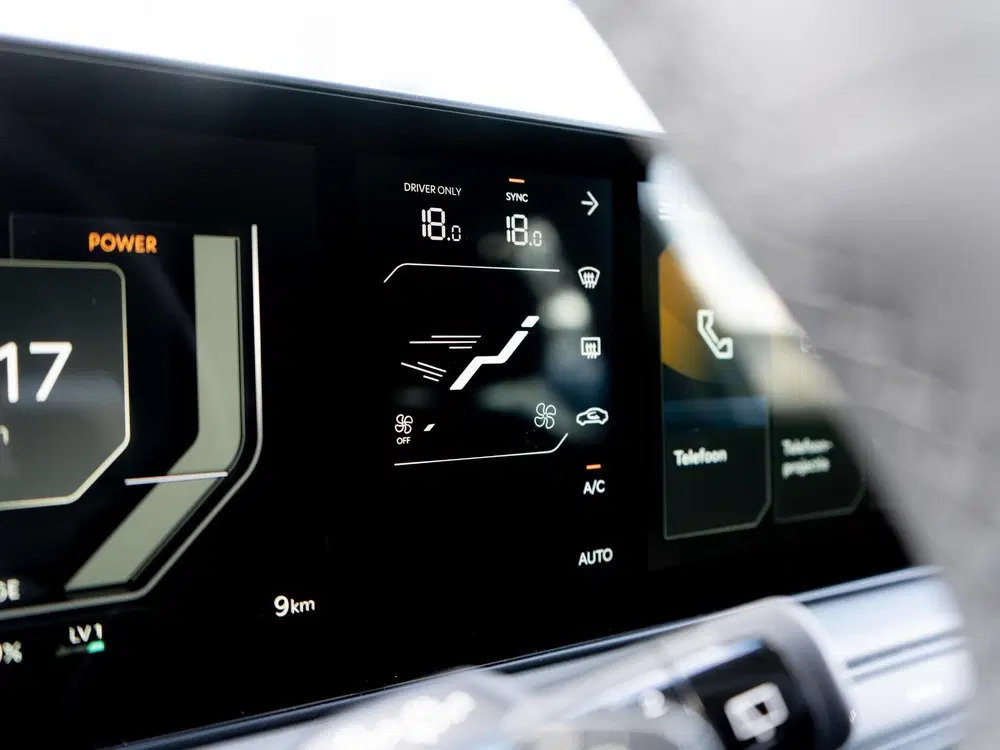 Kia EV2 Air 42.2 kWh uit 2026, foto 17