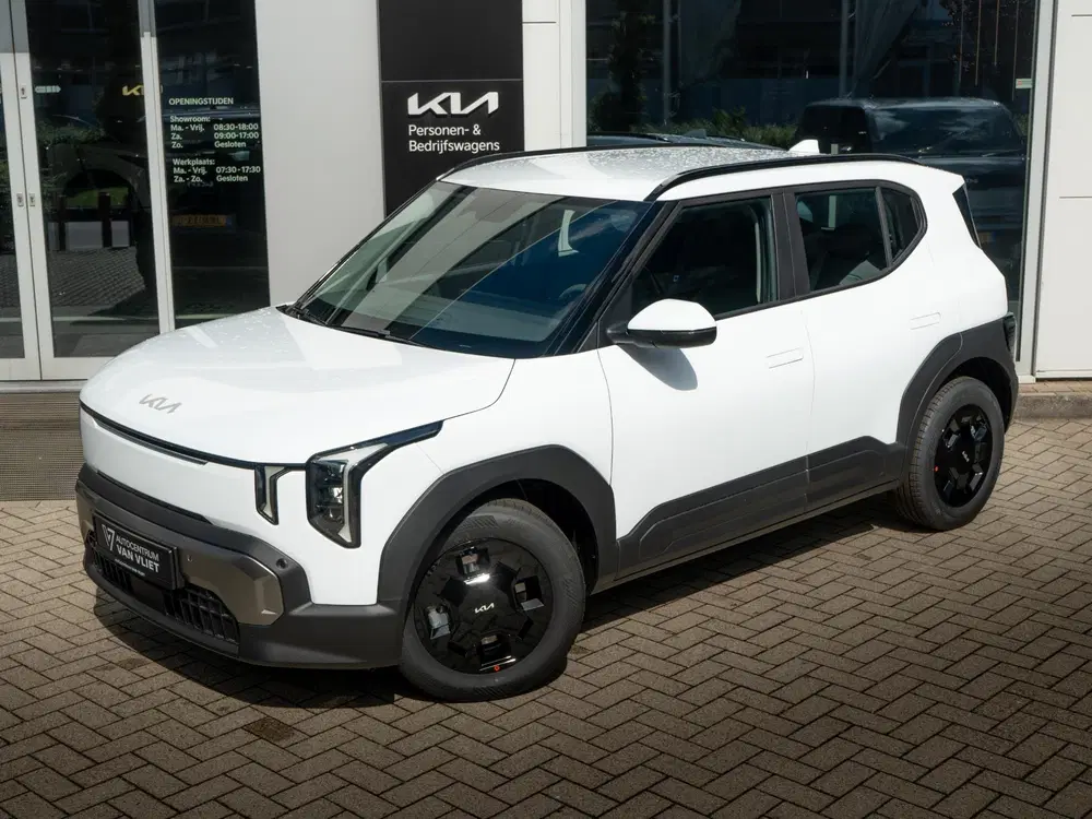Kia EV2 Air 42.2 kWh uit 2026, foto 2
