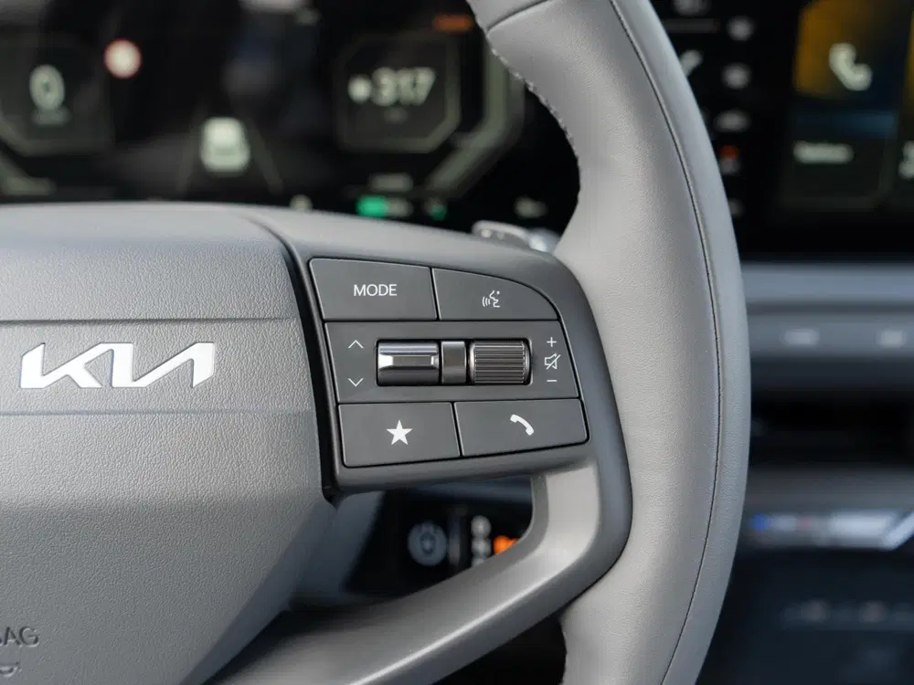 Kia EV2 Air 42.2 kWh uit 2026, foto 20