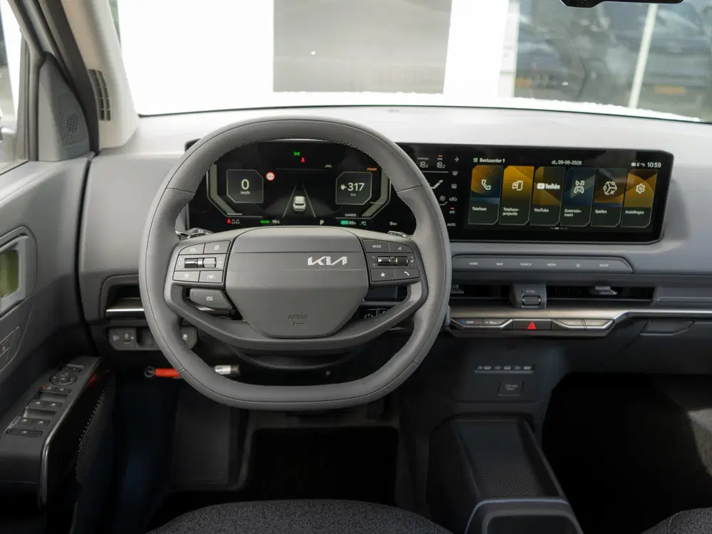 Kia EV2 Air 42.2 kWh uit 2026, foto 3