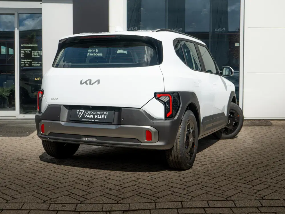 Kia EV2 Air 42.2 kWh uit 2026, foto 4