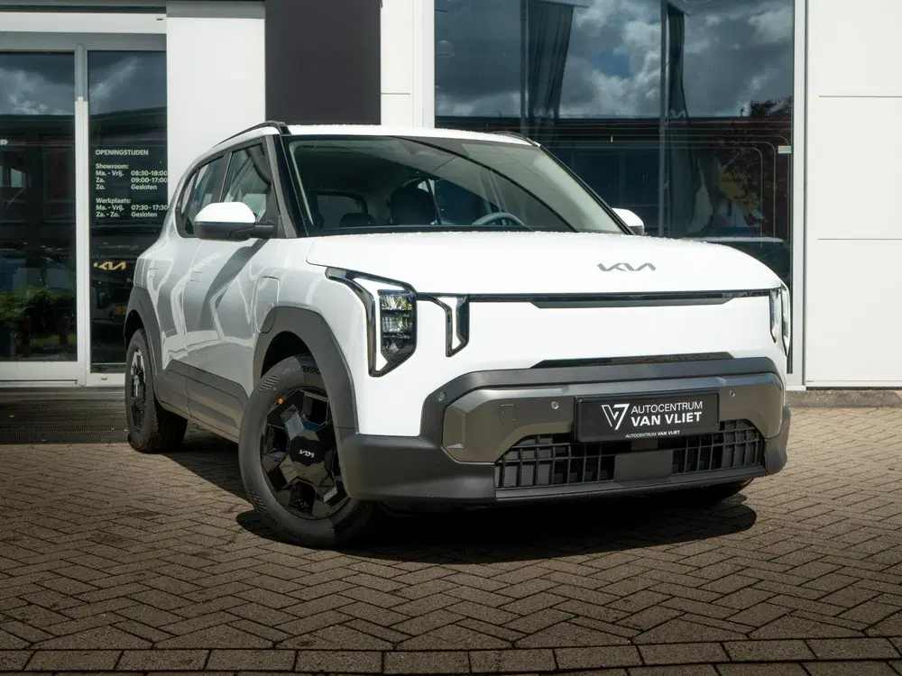 Kia EV2 Air 42.2 kWh uit 2026, foto 6