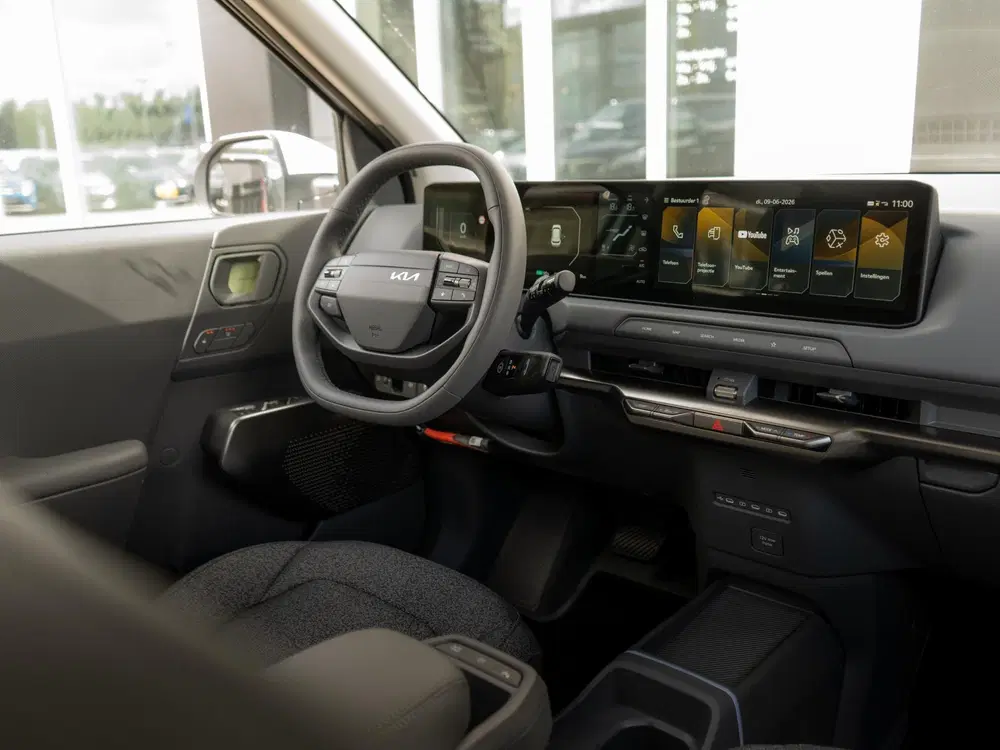 Kia EV2 Air 42.2 kWh uit 2026, foto 7