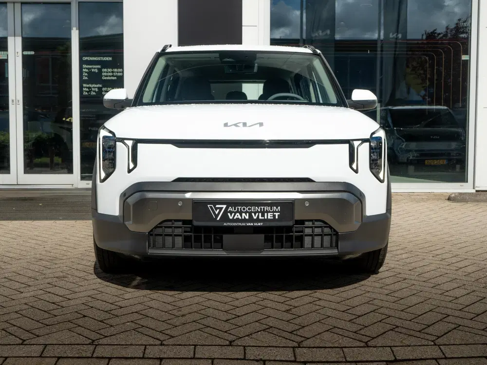Kia EV2 Air 42.2 kWh uit 2026, foto 9