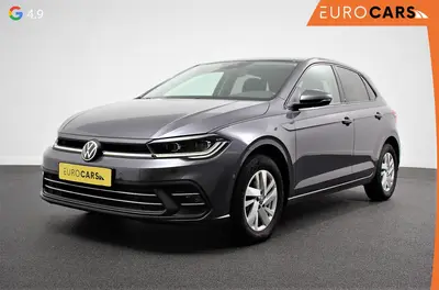 Volkswagen Polo 1.0 TSI Style Automaat Navigatie Apple Carpl uit 2022
