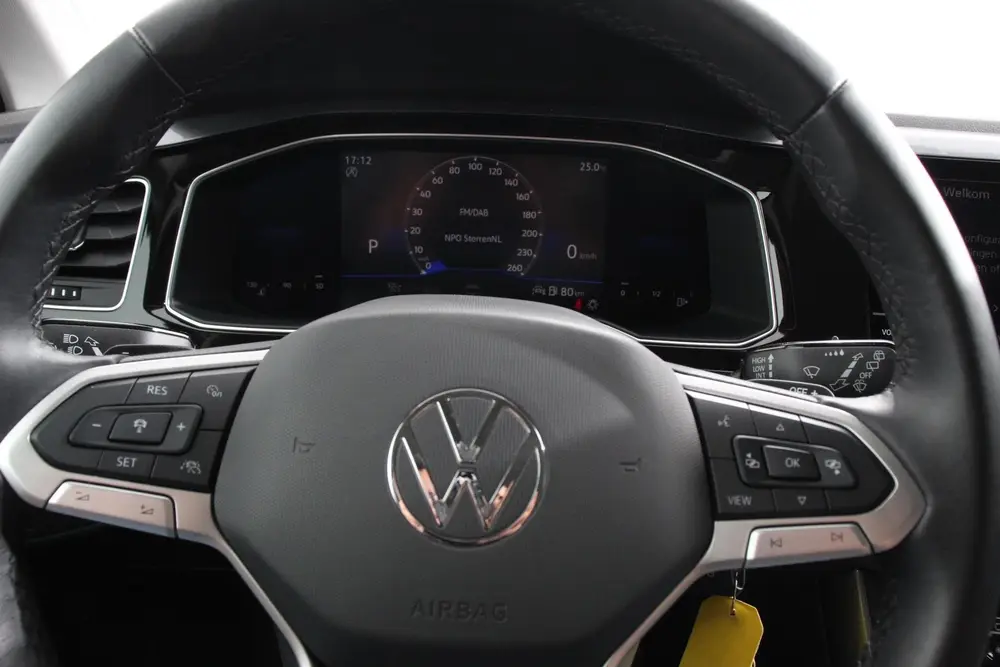 Volkswagen Polo 1.0 TSI Style Automaat Navigatie Apple Carpl uit 2022, foto 11