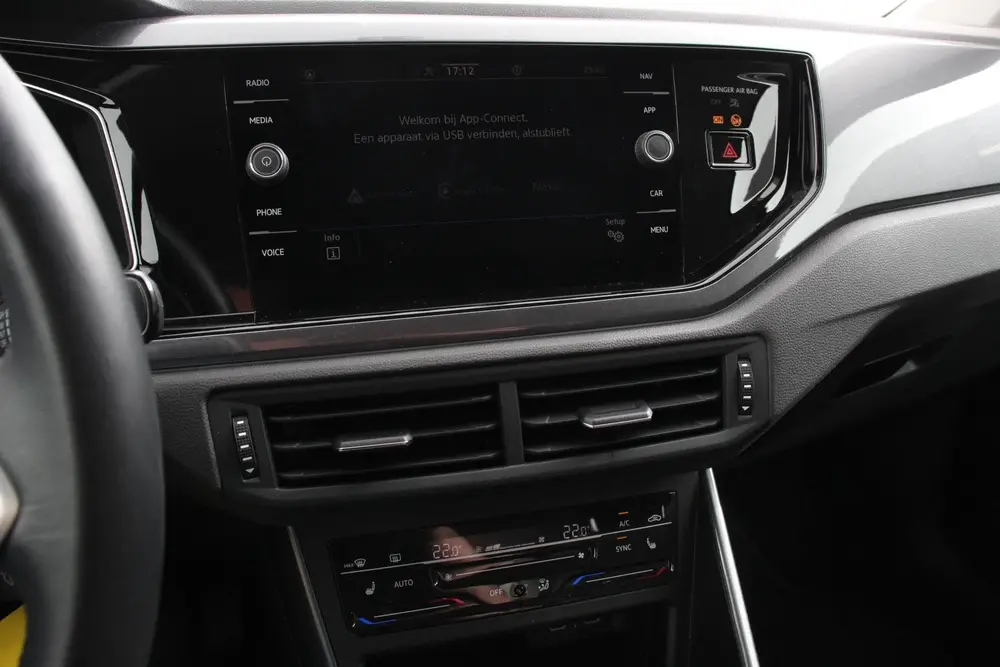 Volkswagen Polo 1.0 TSI Style Automaat Navigatie Apple Carpl uit 2022, foto 14