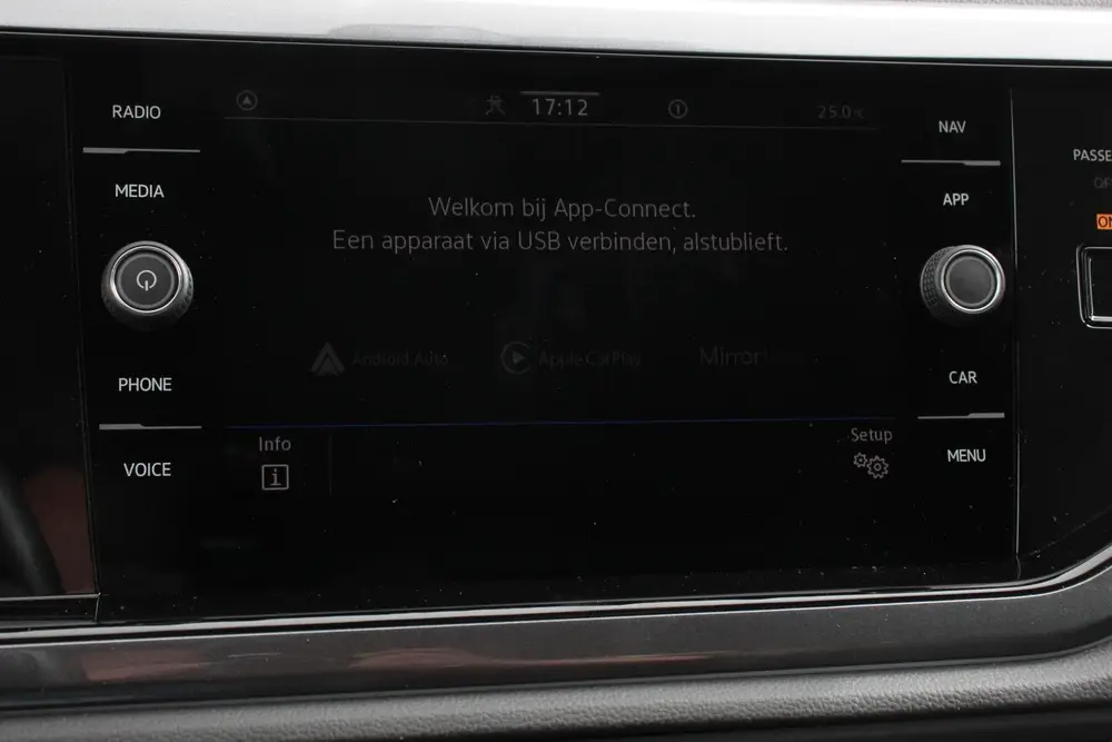 Volkswagen Polo 1.0 TSI Style Automaat Navigatie Apple Carpl uit 2022, foto 15
