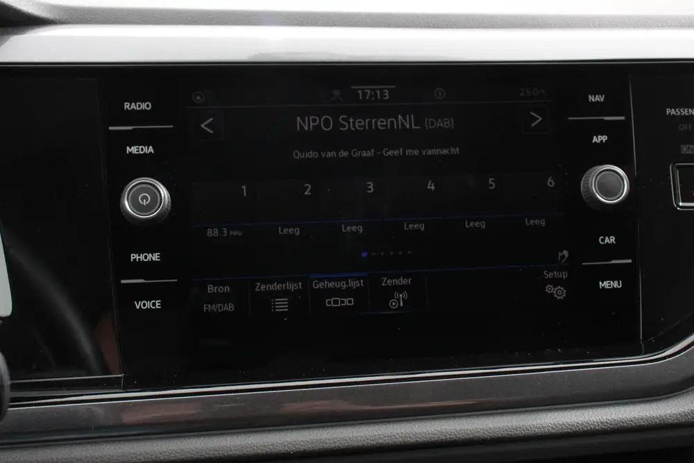 Volkswagen Polo 1.0 TSI Style Automaat Navigatie Apple Carpl uit 2022, foto 17
