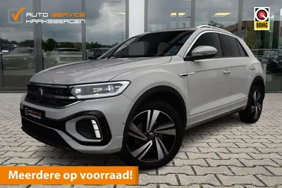 Volkswagen T-Roc 1.5 TSI R-Line | ACC | Camera | Virtual Coc uit 2025