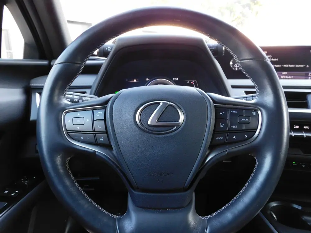 Lexus UX 250h Business Line TOPSTAAT! DEALER ONDERHOUDEN! CA uit 2020, foto 12