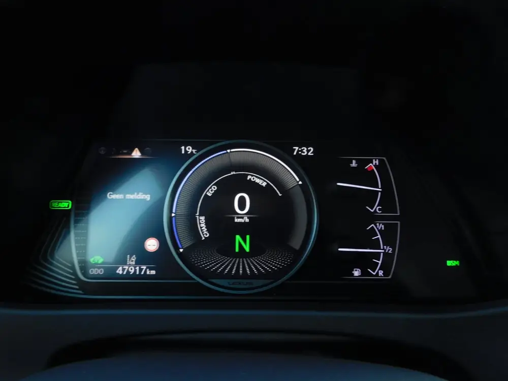 Lexus UX 250h Business Line TOPSTAAT! DEALER ONDERHOUDEN! CA uit 2020, foto 15