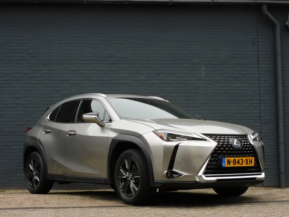 Lexus UX 250h Business Line TOPSTAAT! DEALER ONDERHOUDEN! CA uit 2020, foto 2