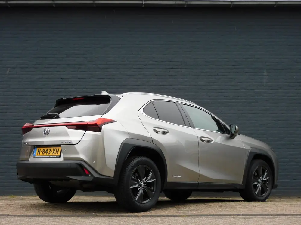 Lexus UX 250h Business Line TOPSTAAT! DEALER ONDERHOUDEN! CA uit 2020, foto 3