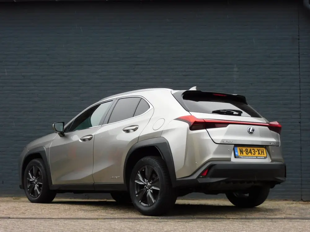 Lexus UX 250h Business Line TOPSTAAT! DEALER ONDERHOUDEN! CA uit 2020, foto 4