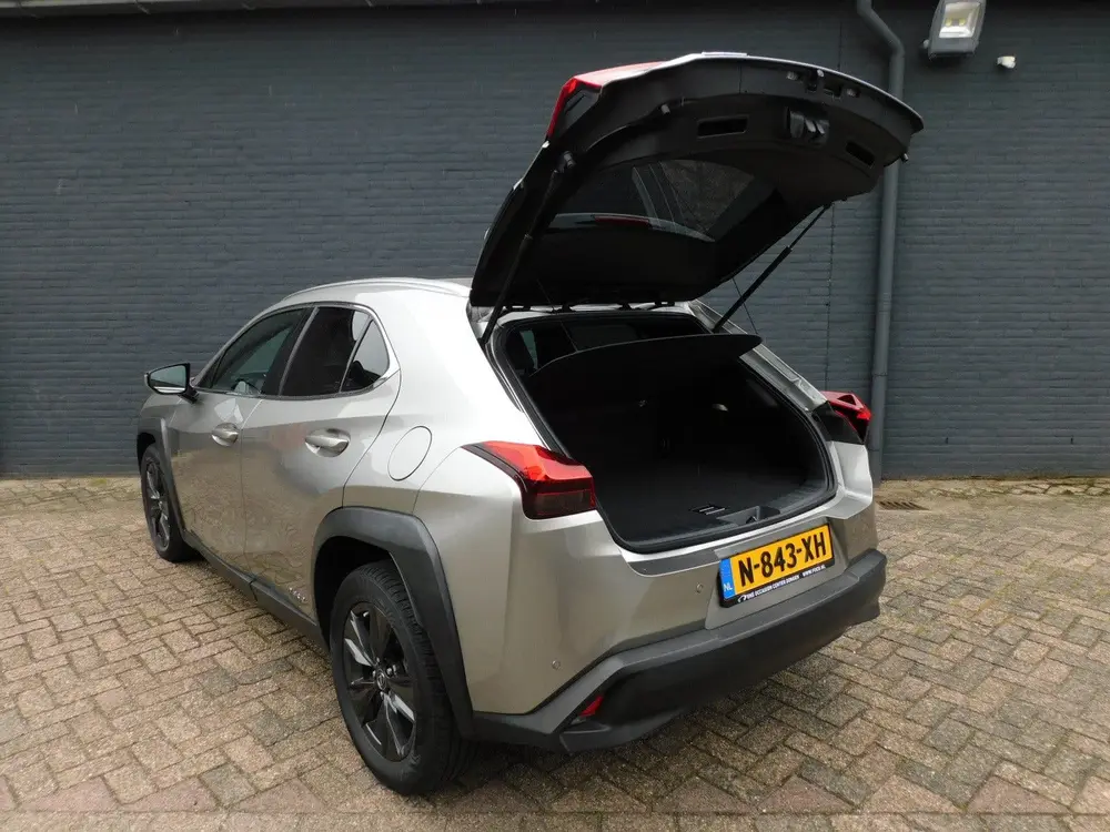 Lexus UX 250h Business Line TOPSTAAT! DEALER ONDERHOUDEN! CA uit 2020, foto 5